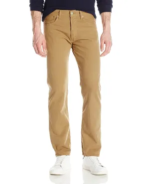 Levi's Men's 501 Original Fit Jean Caraway Garment Dye