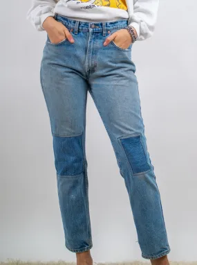 levi's patched 531 32W
