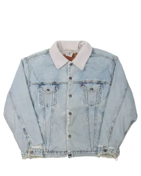 Levi's Shearling Jacket