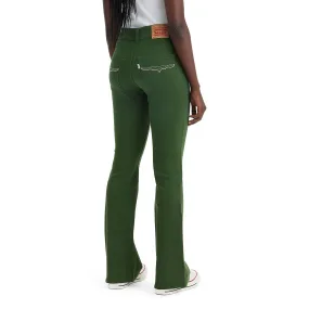 Levi's Women's 726 High Rise Flared Jeans