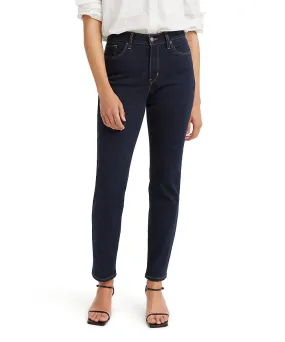 Levi's Women's Classic Straight Fit Jeans - Marine Dip