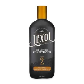 Lexol Leather Conditioner Step 2