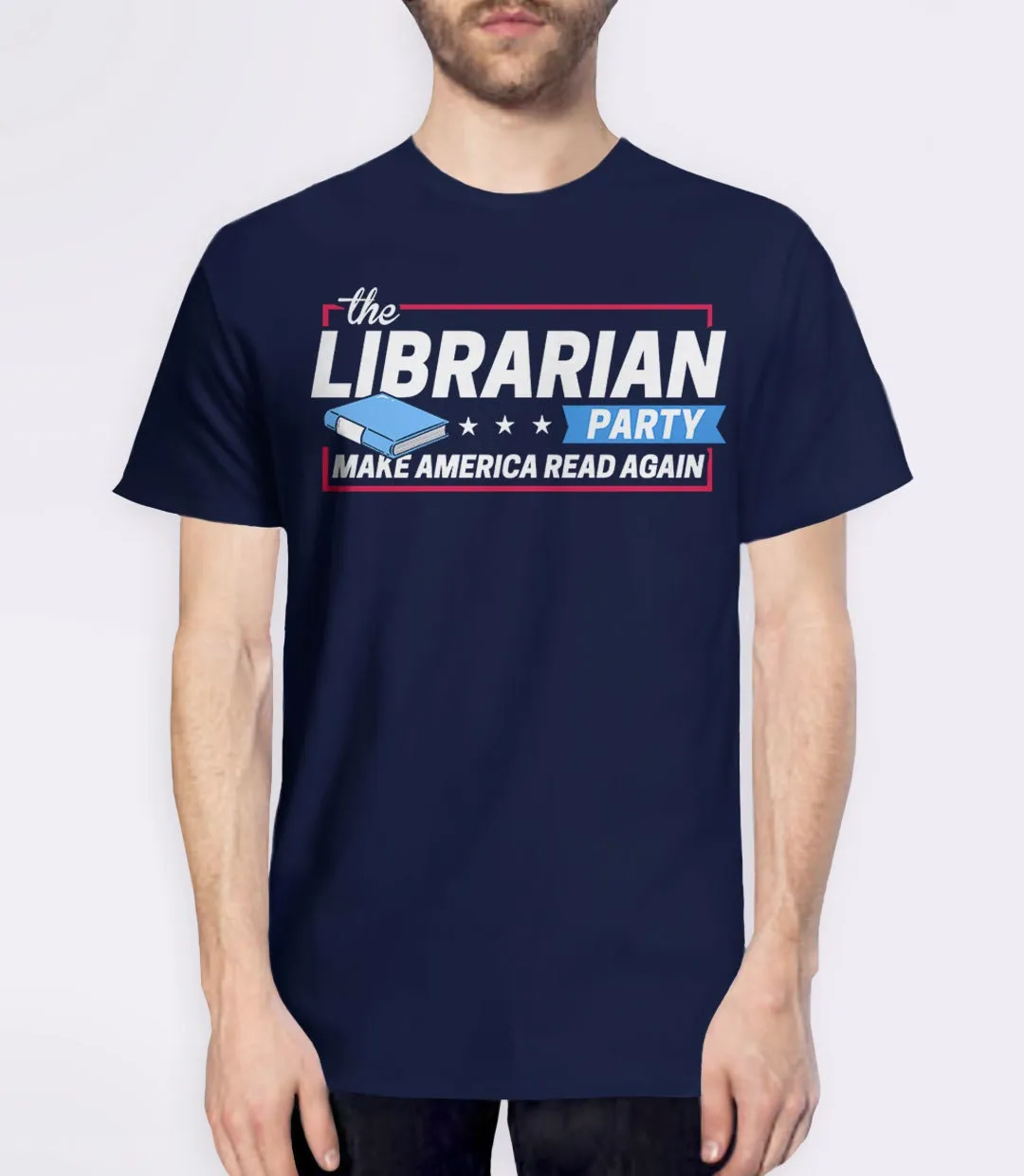 Librarian Gifts for Readers: Librarian Party | reading shirt