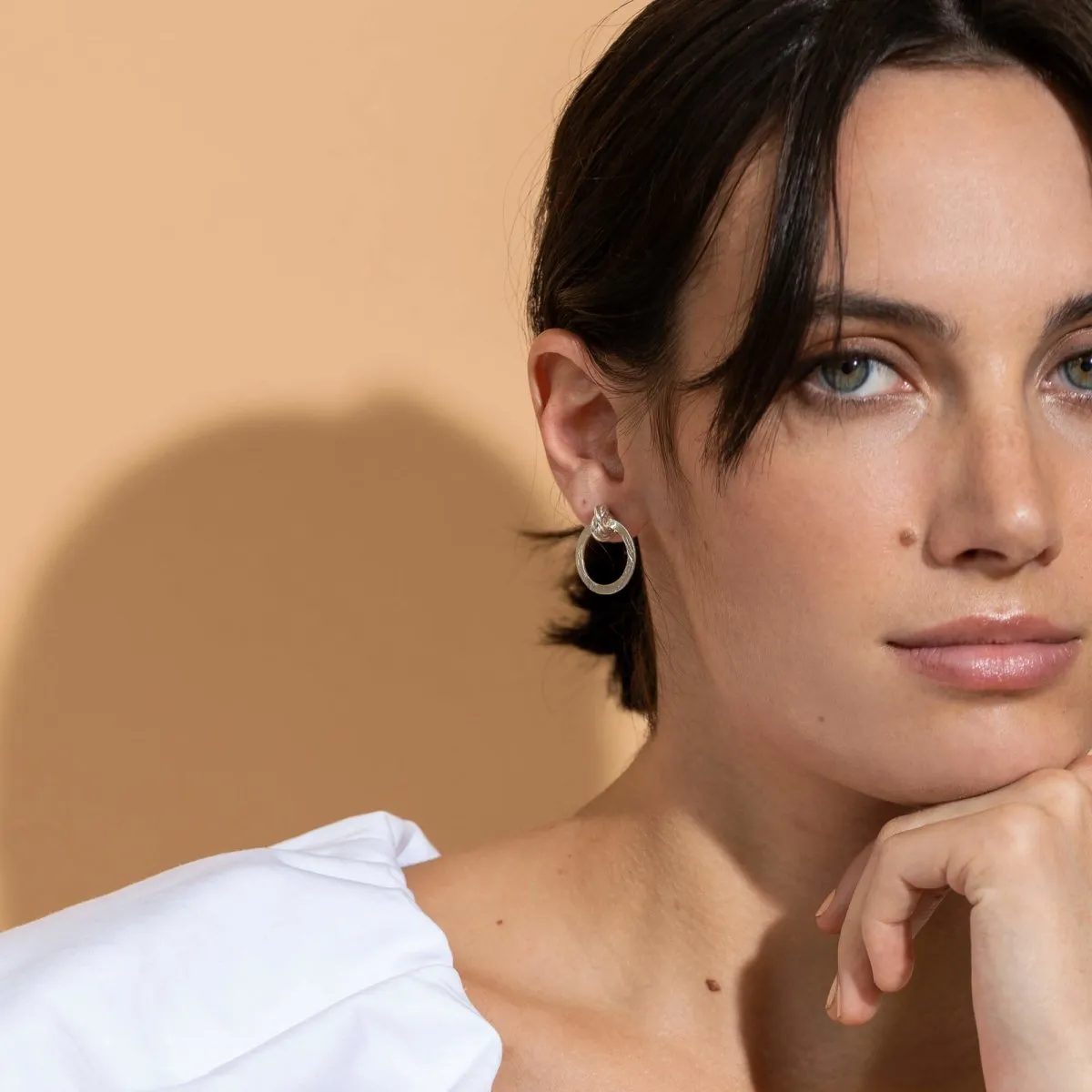 Lidia Jewelry Bienveillante Earrings