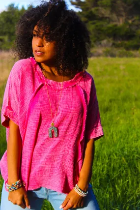 Structured Blouses