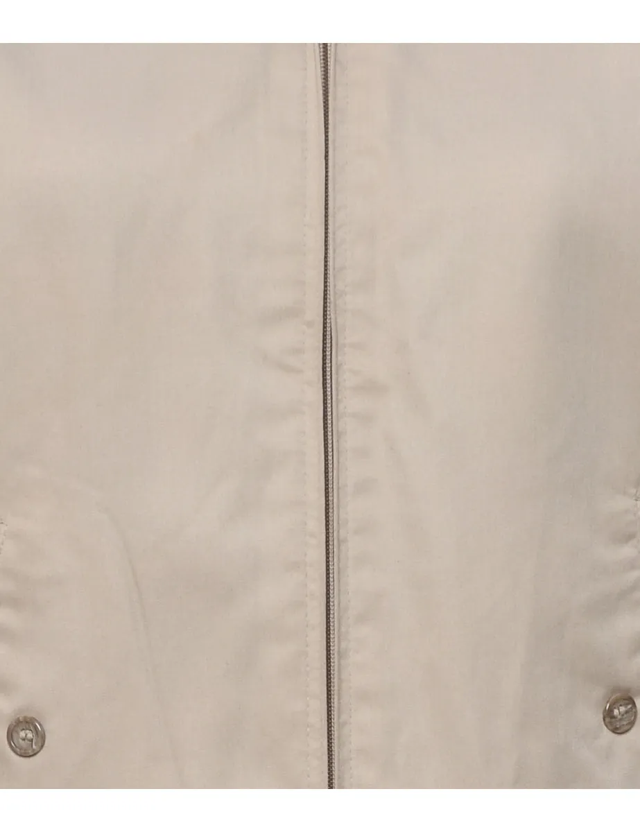 Light Brown Jacket - M