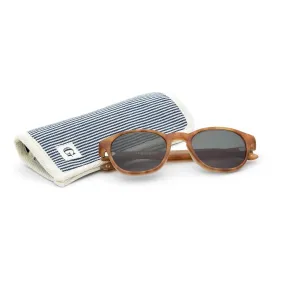 LIGHT BROWN SUNGLASSES