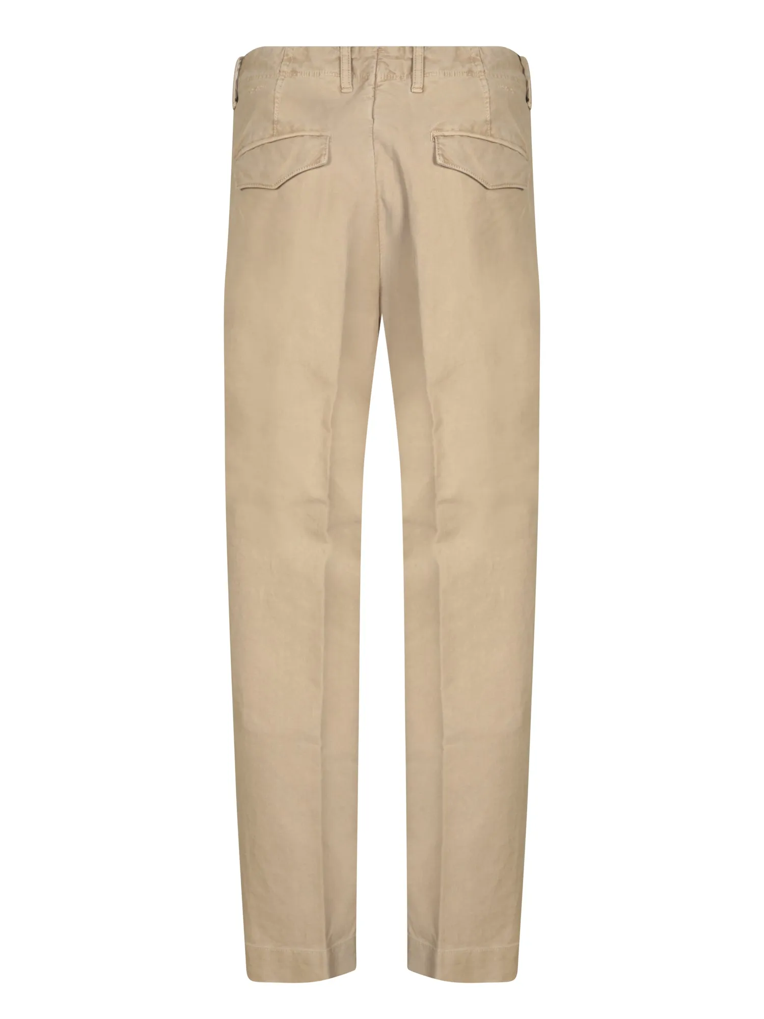 Light Grey Chino Trousers