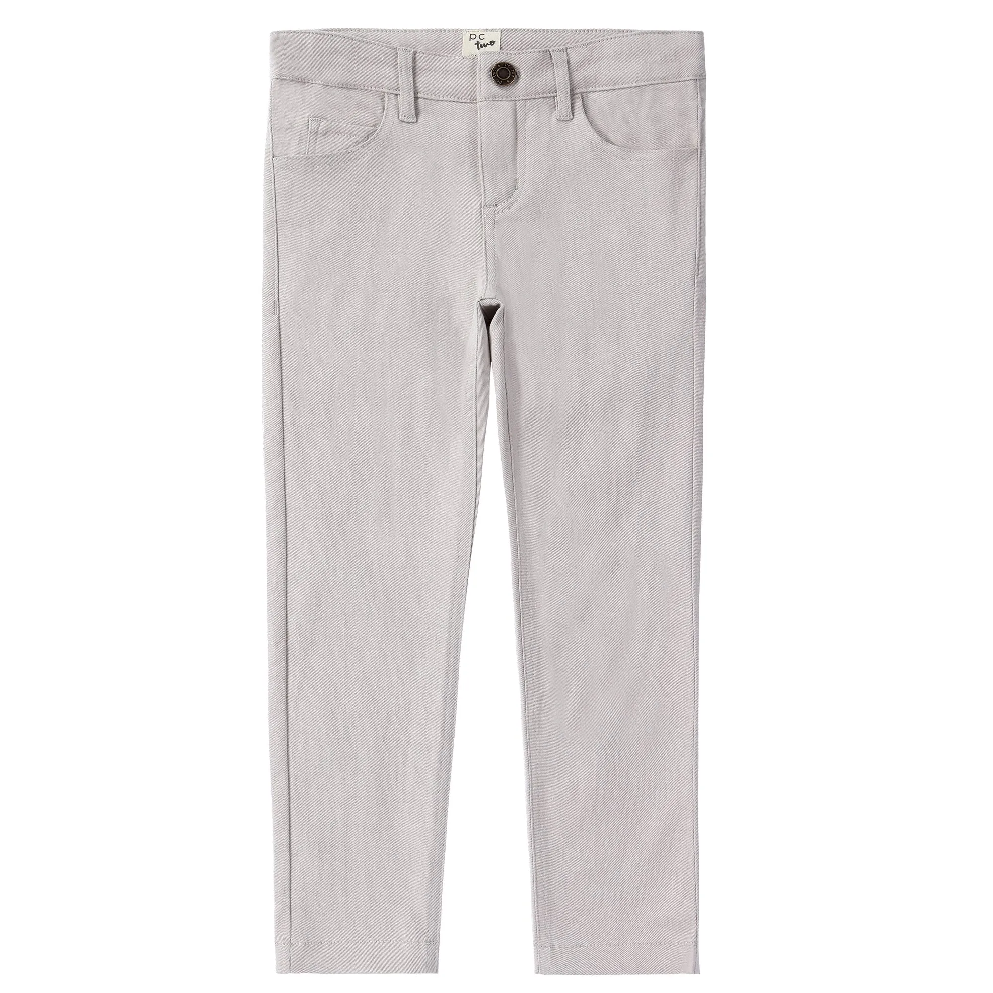 Light Grey Pants