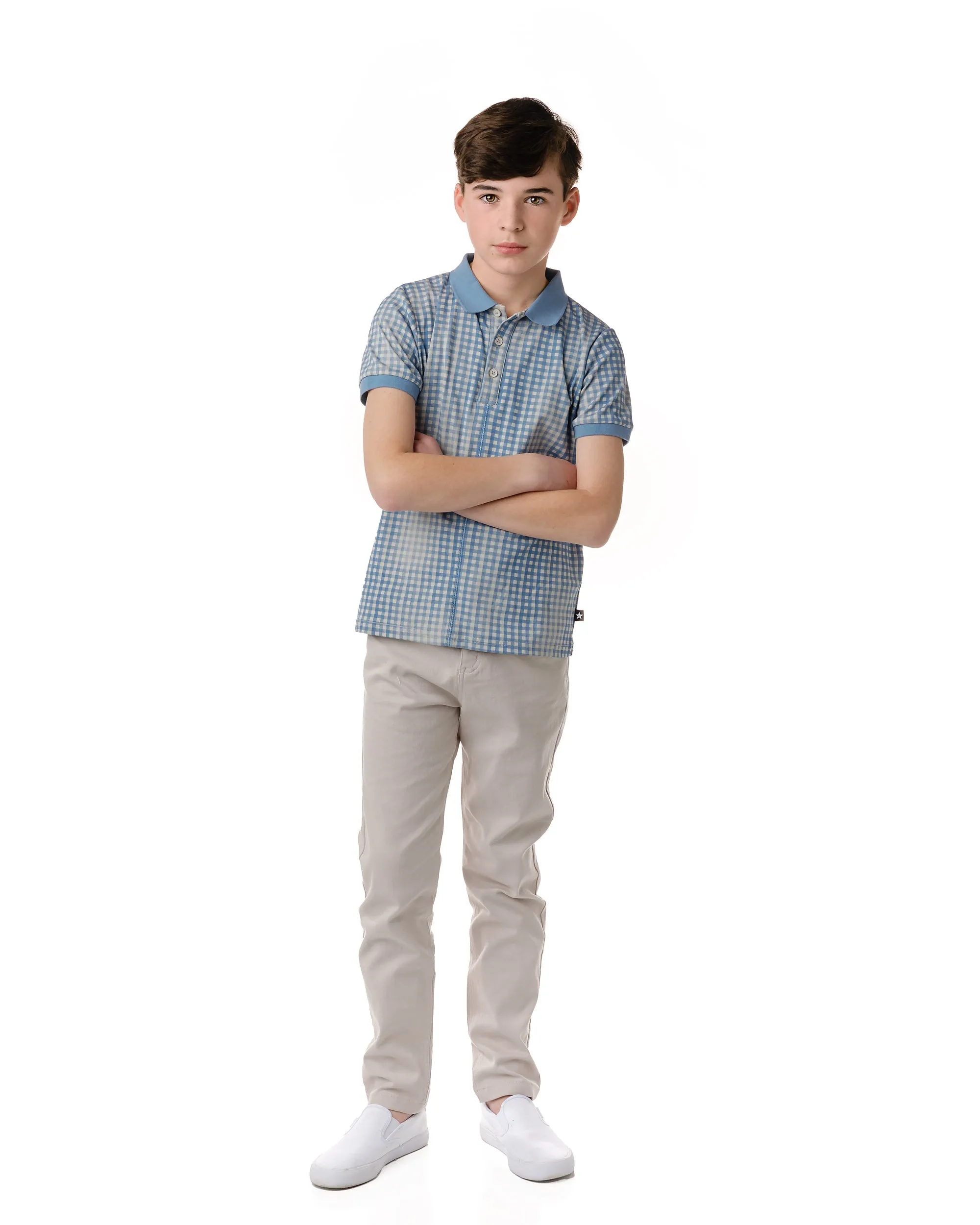 Light Grey Pants