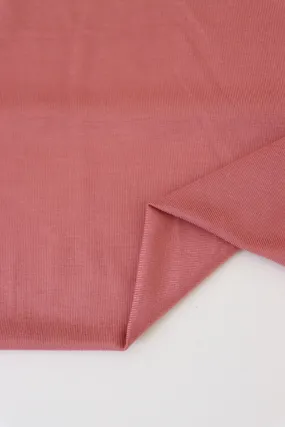 Light Mauve Modal Spandex