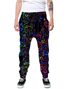 Lightning Rainbow Joggers