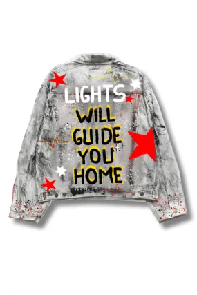 ‘Lights will guide you’ Valkyre jacket