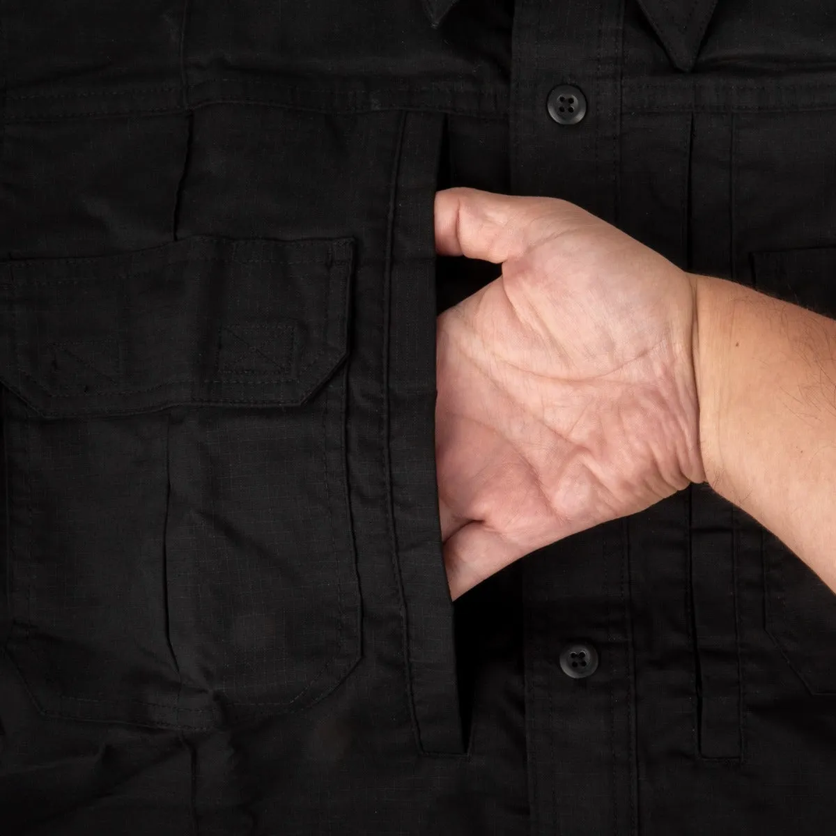 Lightweight Tactical Shirts