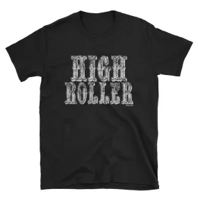 Lil Miss High Roller Graphic Tee (made 2 order) LC