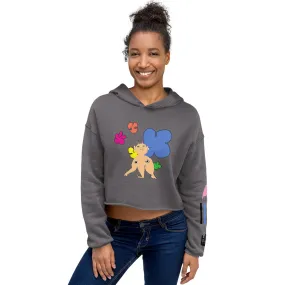 Lili Crop Hoodie