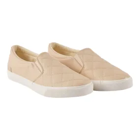 lily morgan Women's Quilted Slip-Ons