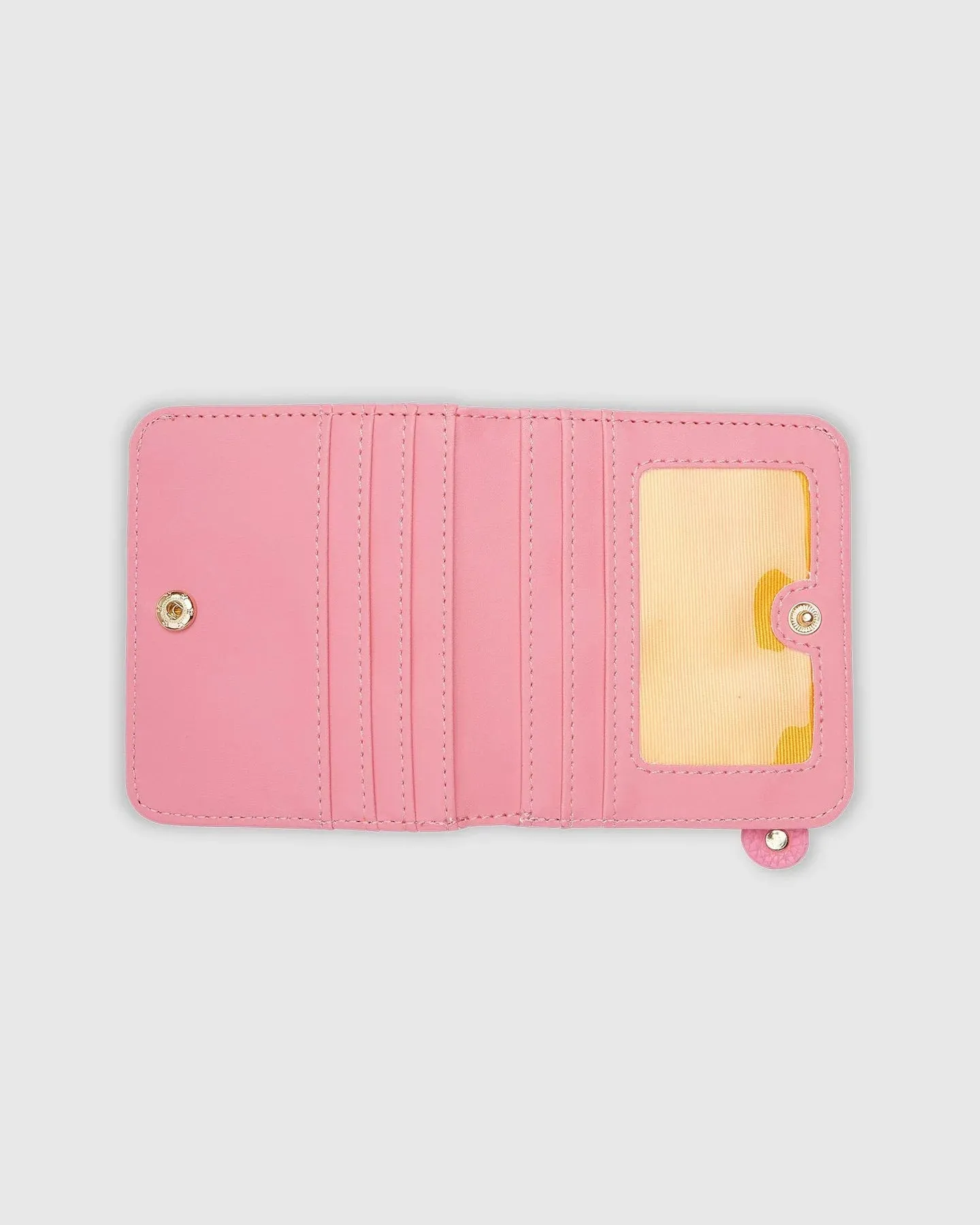 LILY WALLET LIPSTICK PINK