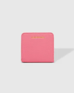 LILY WALLET LIPSTICK PINK