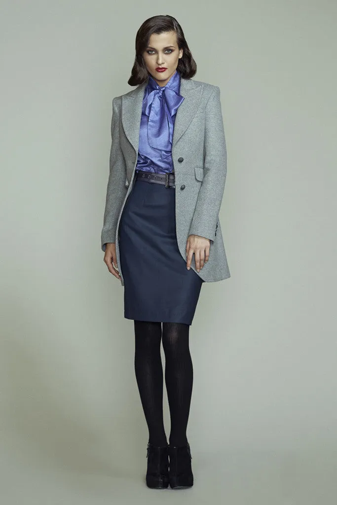 Linda Broad Peak Coat A/W2013