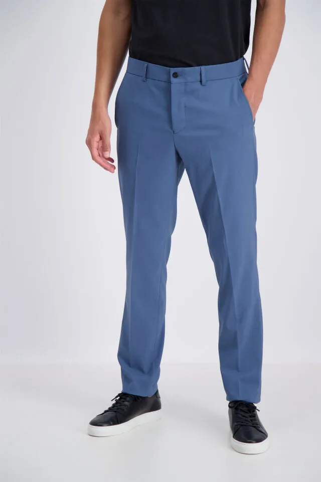 Lindbergh Plain Suit Slim Fit | Sky Blue