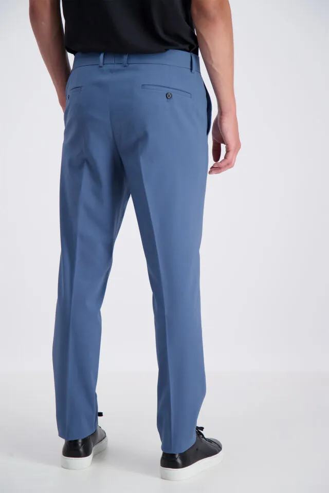 Lindbergh Plain Suit Slim Fit | Sky Blue