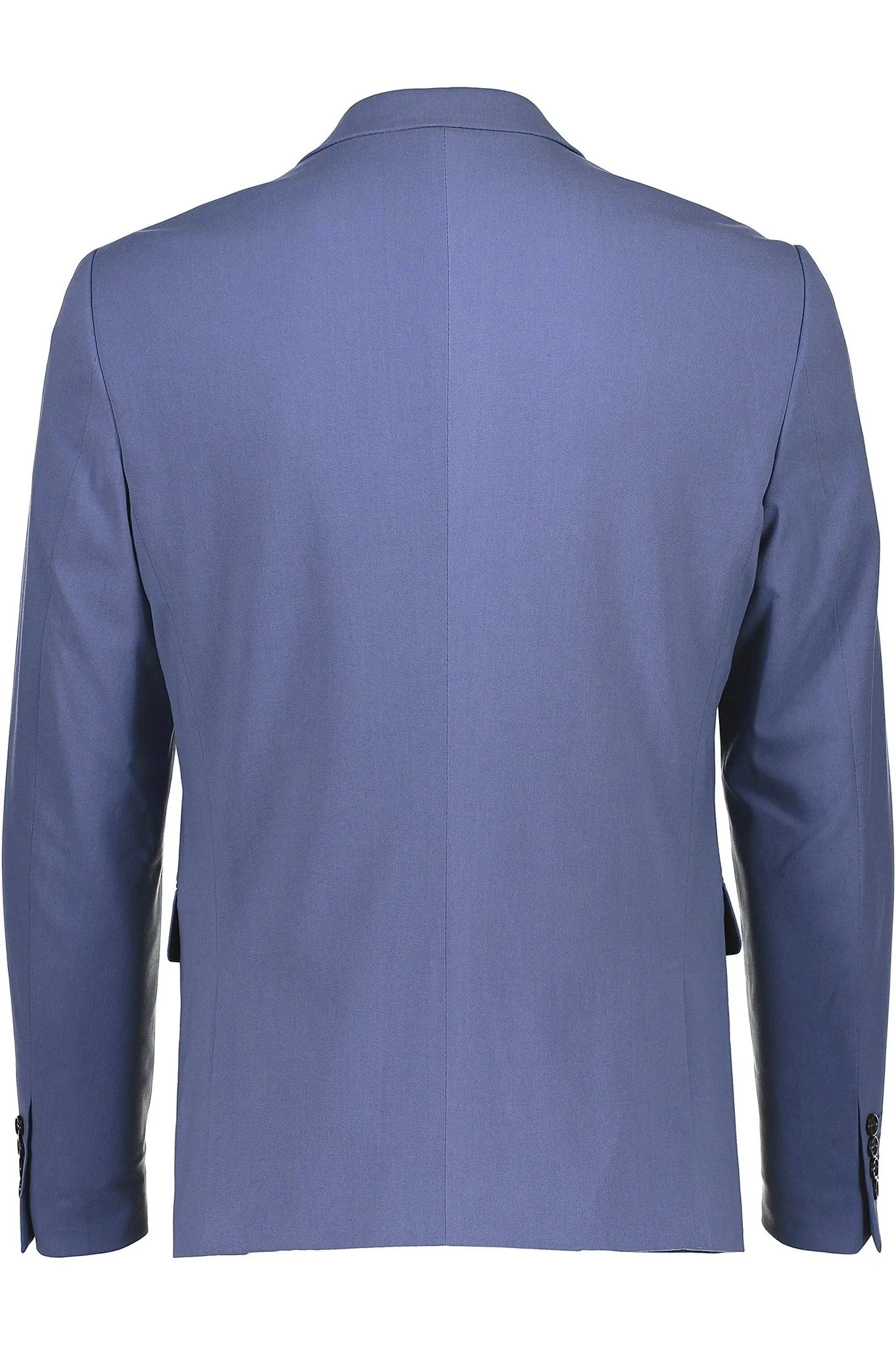 Lindbergh Plain Suit Slim Fit | Sky Blue