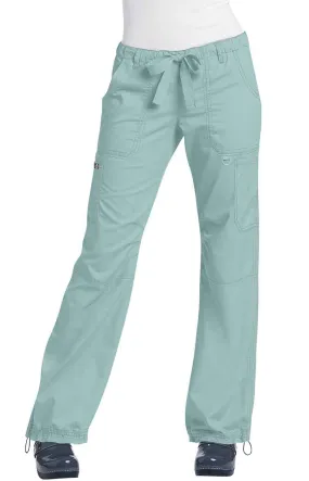 Lindsey Pant by KOI XXS-5X / Sage