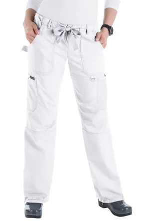 Lindsey Pant by KOI XXS-5X / White