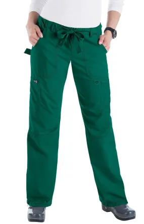 Lindsey Pant by KOI(Tall) XS-3X / Hunter