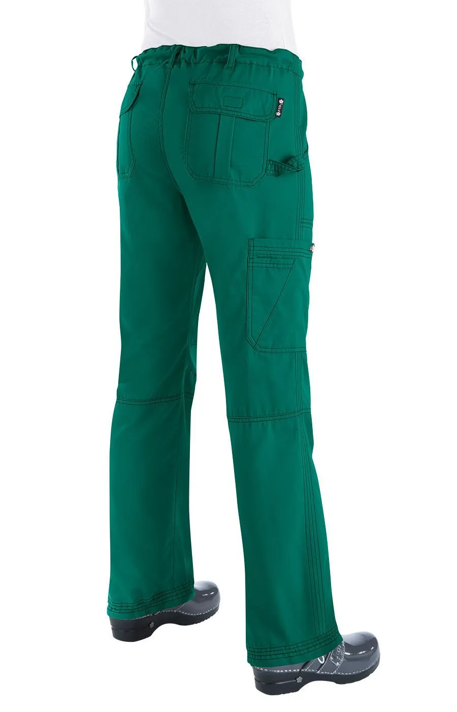 Lindsey Pant by KOI(Tall) XS-3X / Hunter