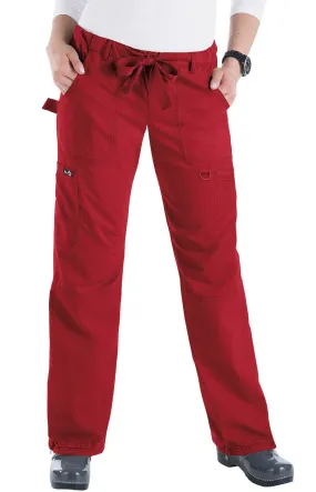 Lindsey Pant by KOI(Tall) XS-3X / Ruby