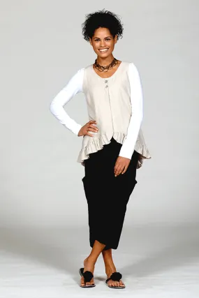 Cropped Trousers