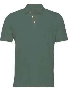 Linen Polo Shirt
