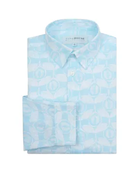 Linen Shirt GUAVA