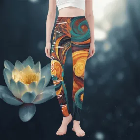 Liquid Flow Yoga Pants