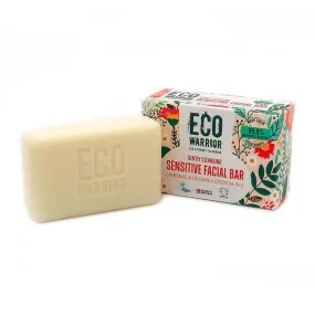 Little Soap Company 100g Chamomile Calendula Sensitive Facial Bar