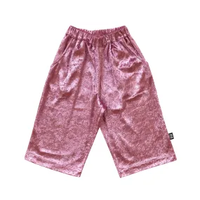 LMH Bye Bye Velvet Wide Leg Pants