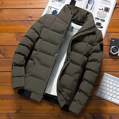 LMS Casual Windbreaker Jackets