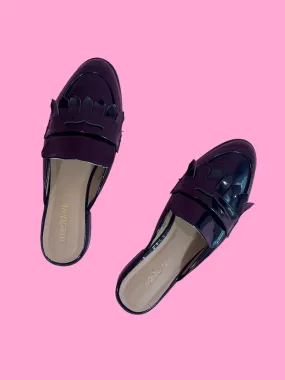 Loafer Mules