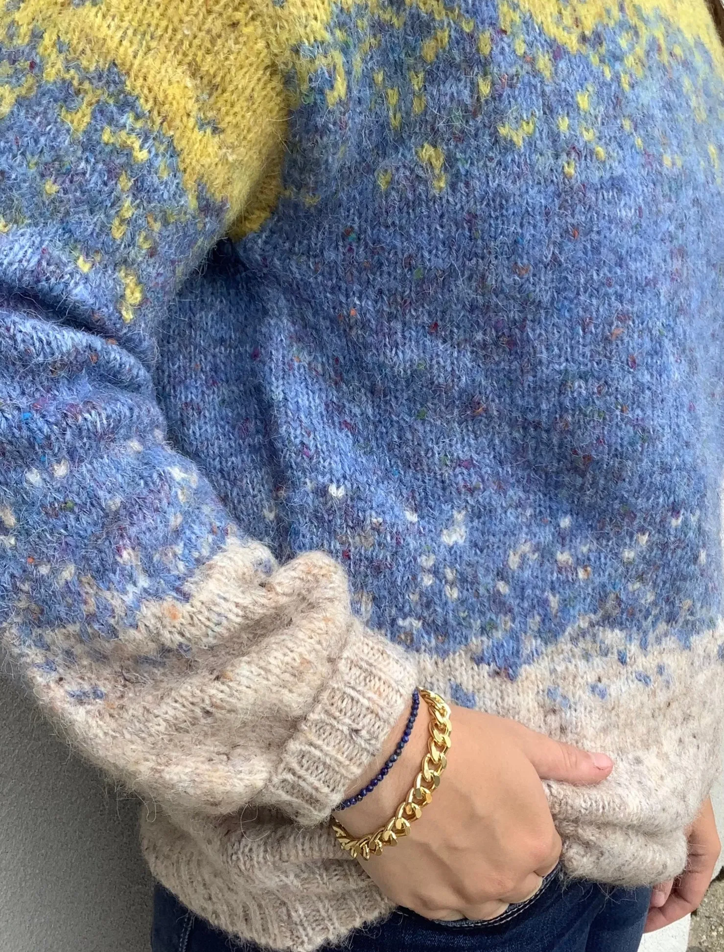 Lodge Life Sweater