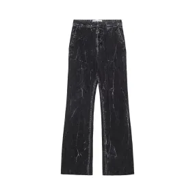 Loewe Bootcut jeans, dark gray