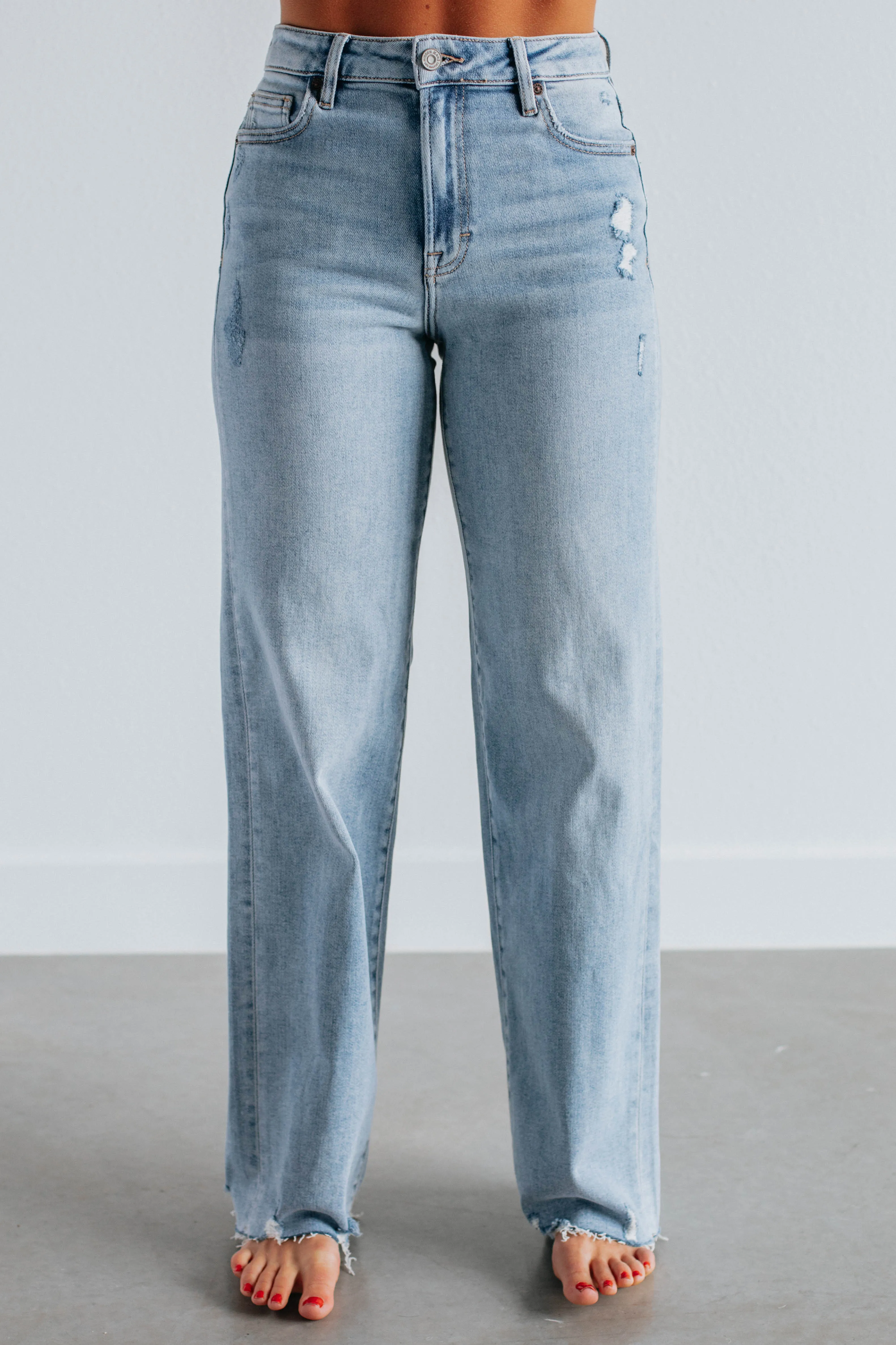 Logan Hidden Jeans - Undeniable