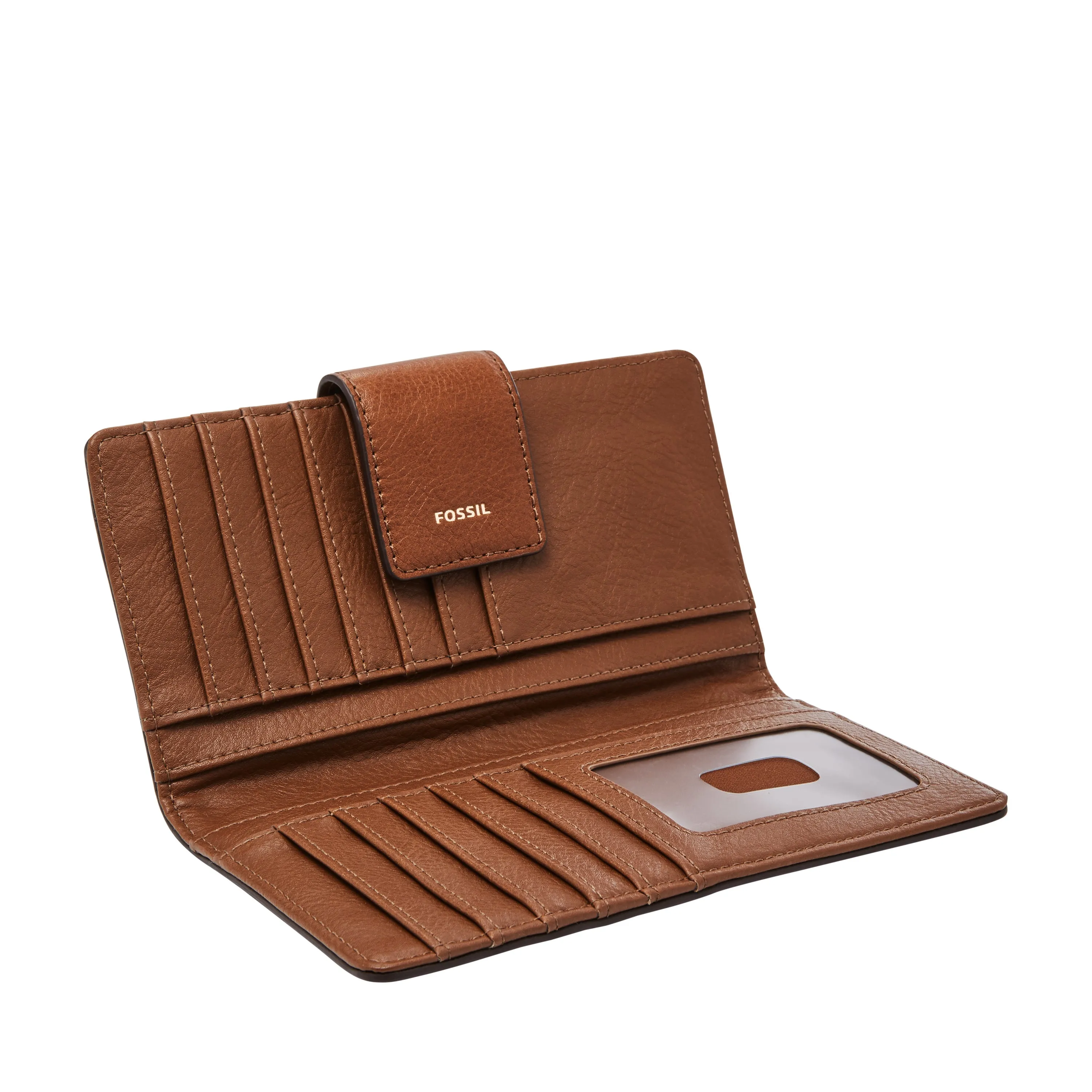 Logan RFID Tab Clutch