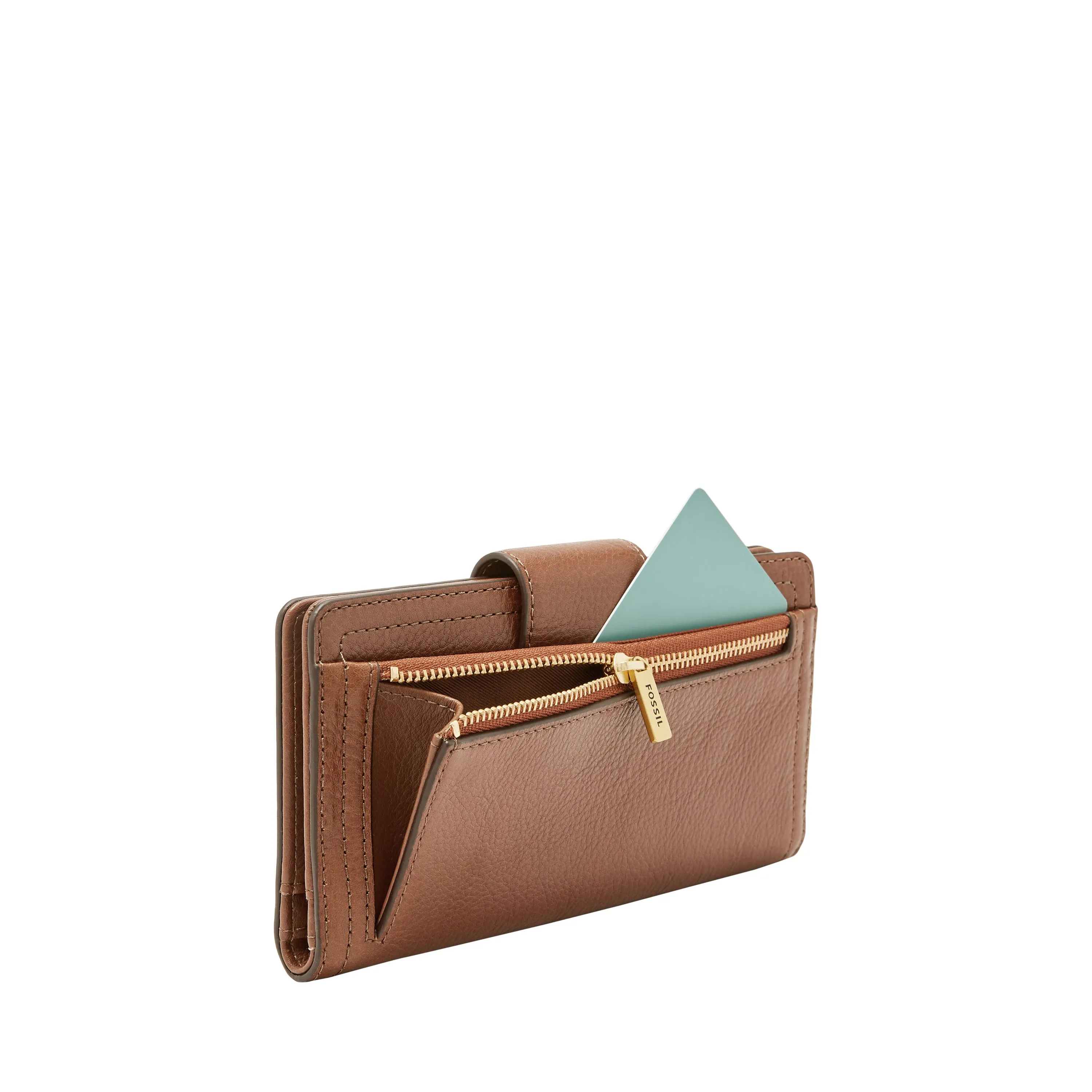 Logan RFID Tab Clutch