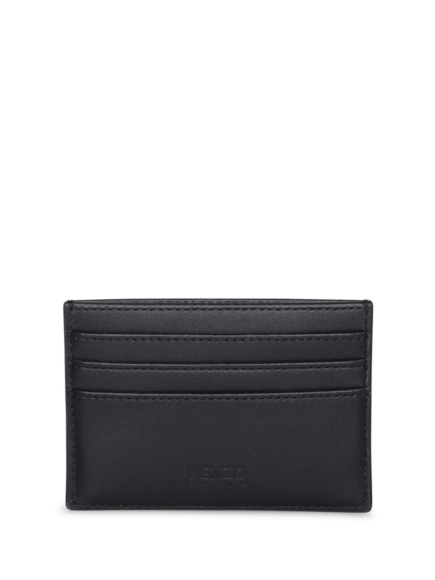 Logo-patch cardholder