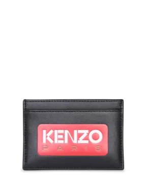 Logo-patch cardholder
