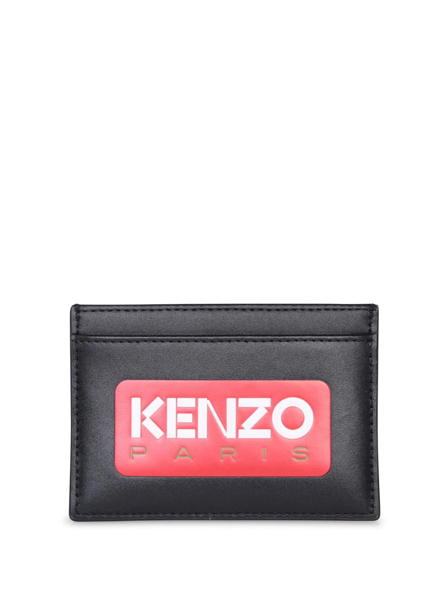 Logo-patch cardholder