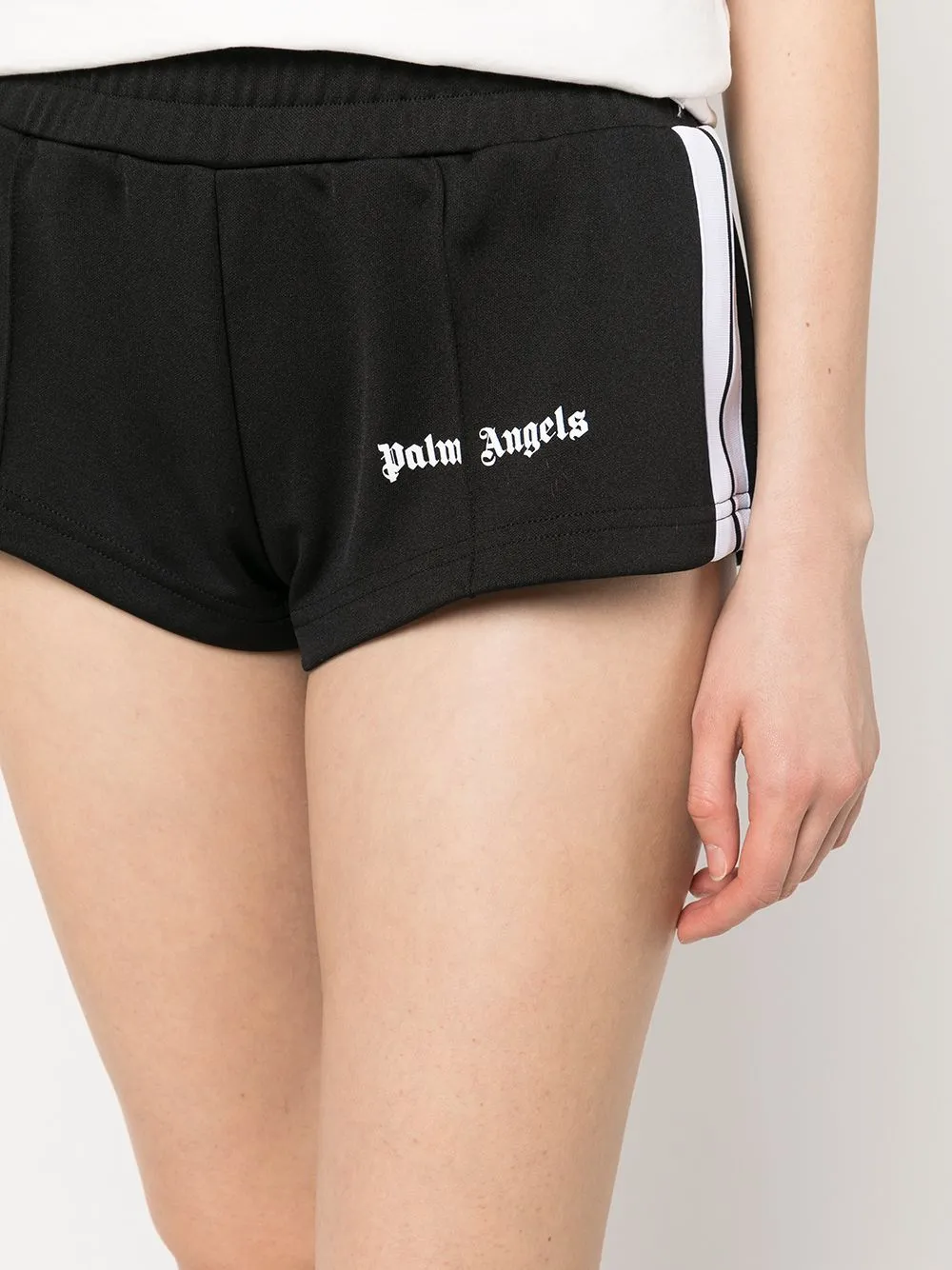 Logo-print track pants - XS
