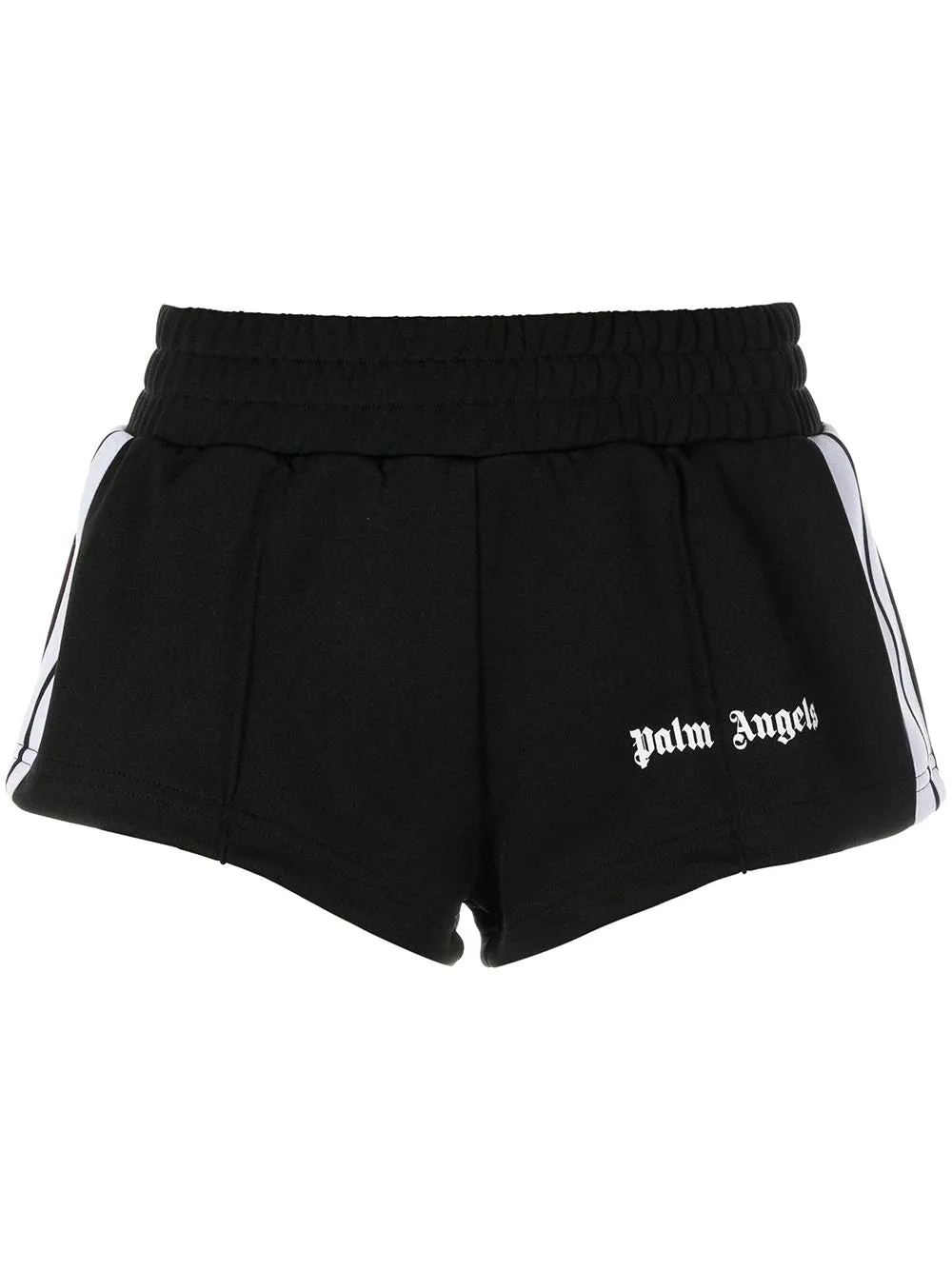 Logo-print track pants - XS